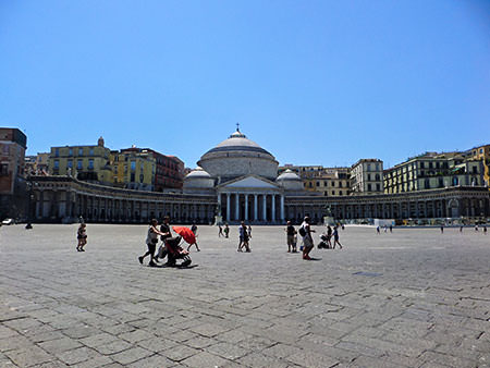 basilica s francesca paola